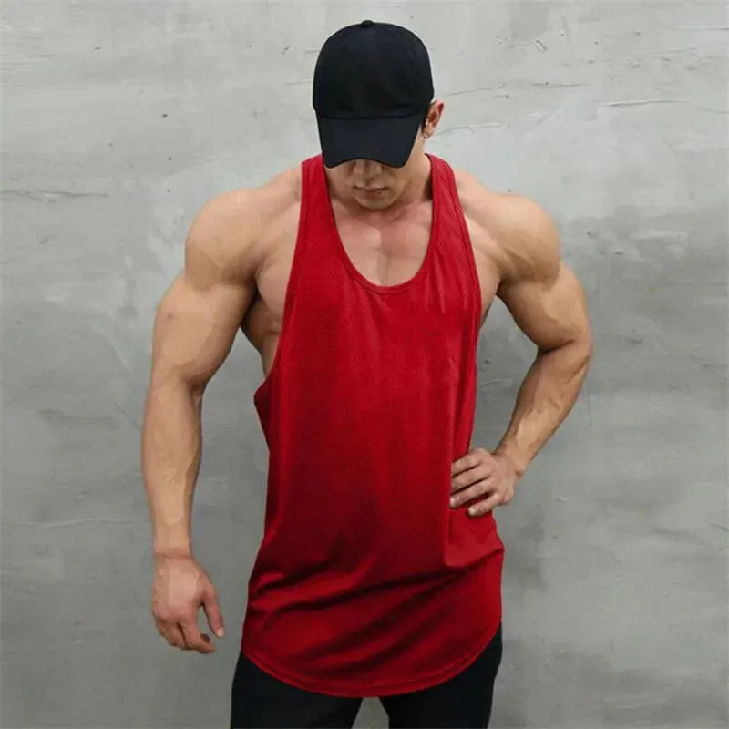 Sleeveless Tank Tops