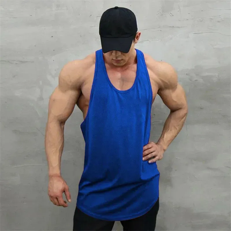 Sleeveless Tank Tops