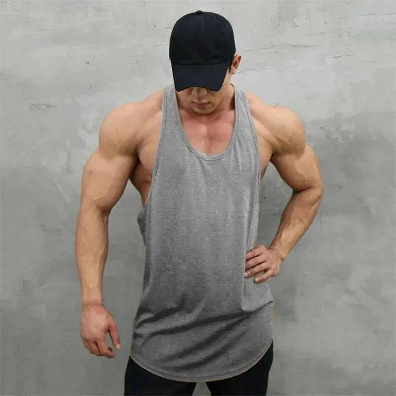 Sleeveless Tank Tops