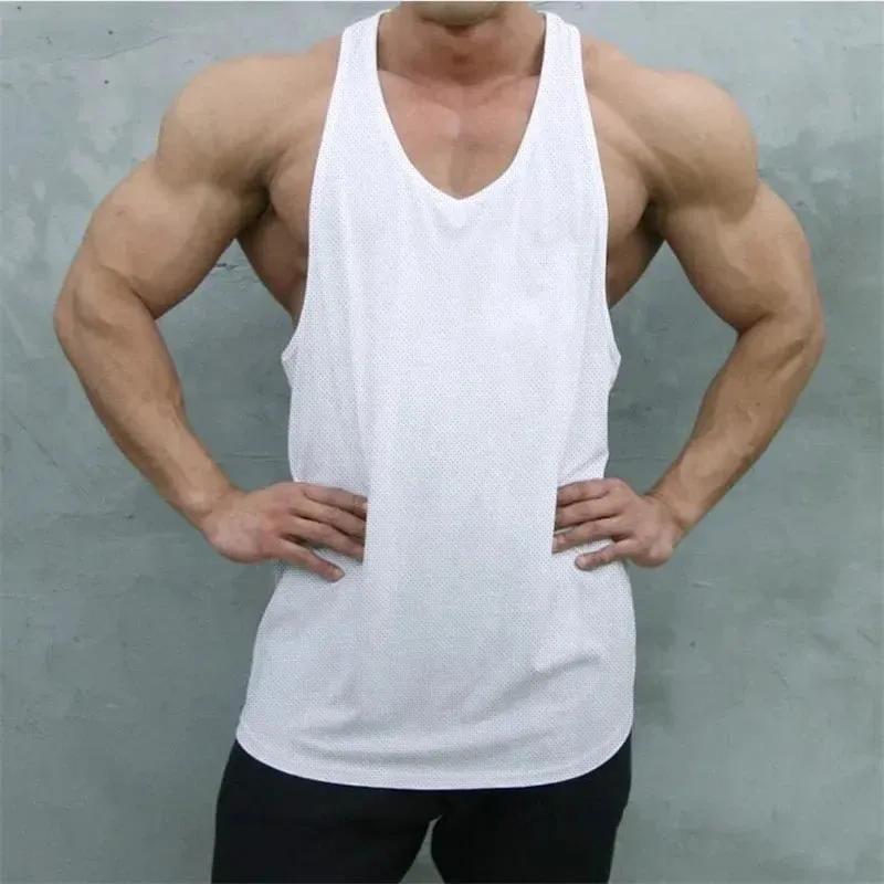 Sleeveless Tank Tops
