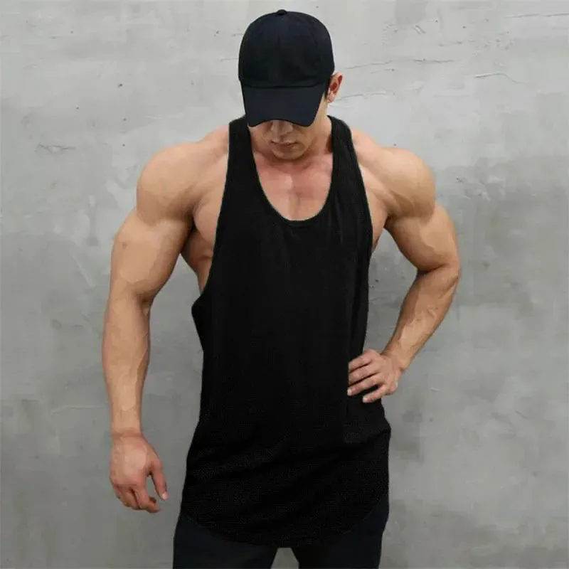 Sleeveless Tank Tops
