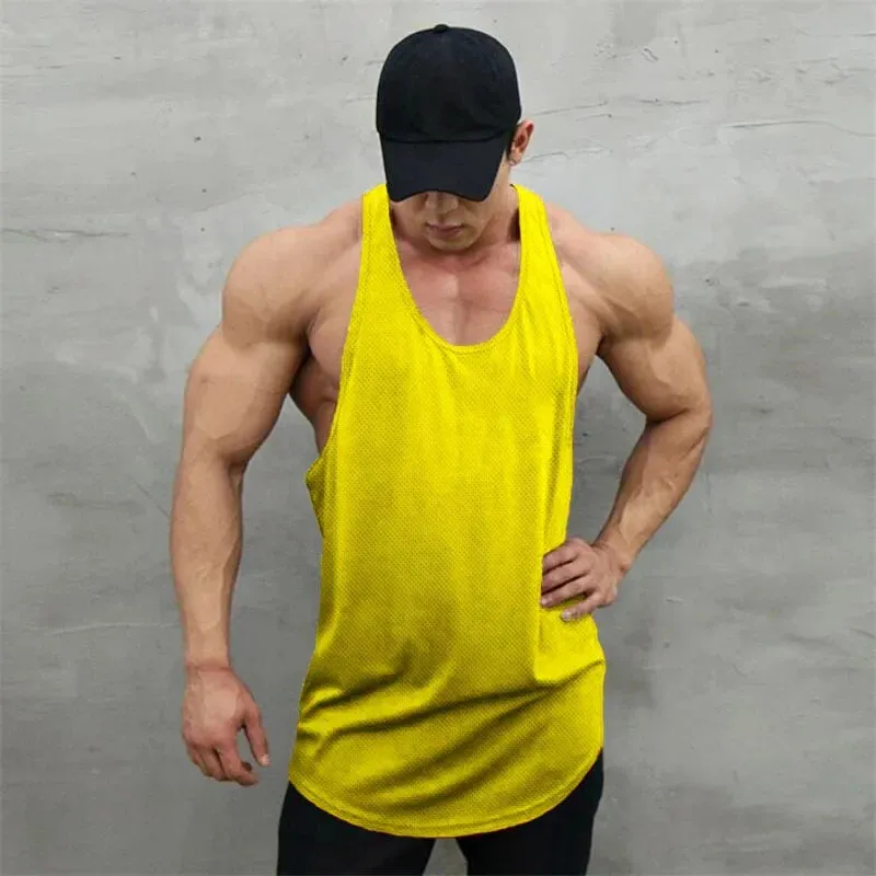 Sleeveless Tank Tops