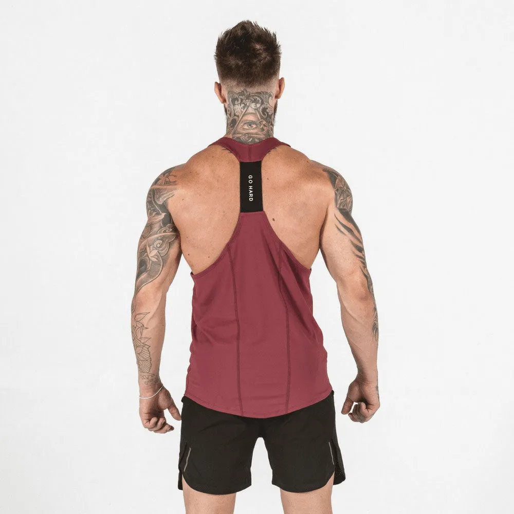 Sleeveless Tops & Halters Gym Clothes