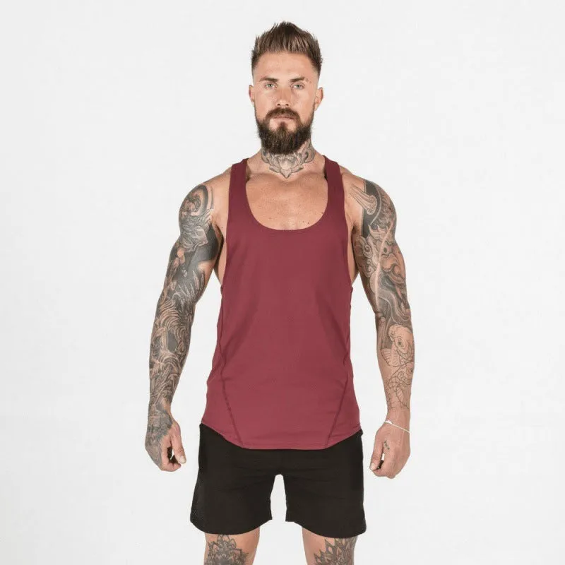 Sleeveless Tops & Halters Gym Clothes