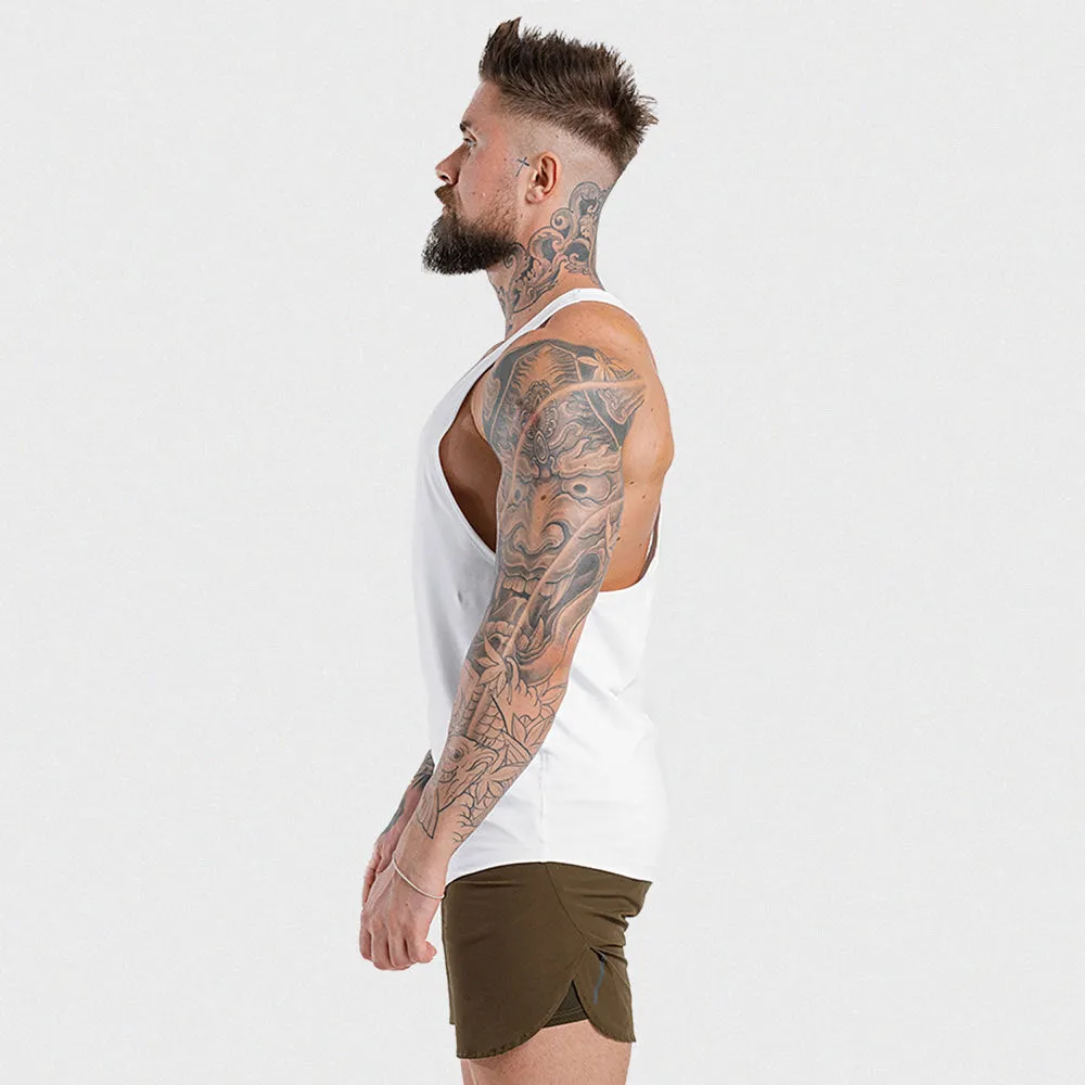 Sleeveless Tops & Halters Gym Clothes