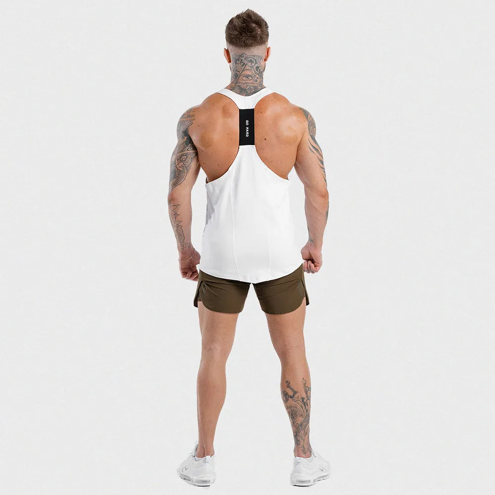 Sleeveless Tops & Halters Gym Clothes