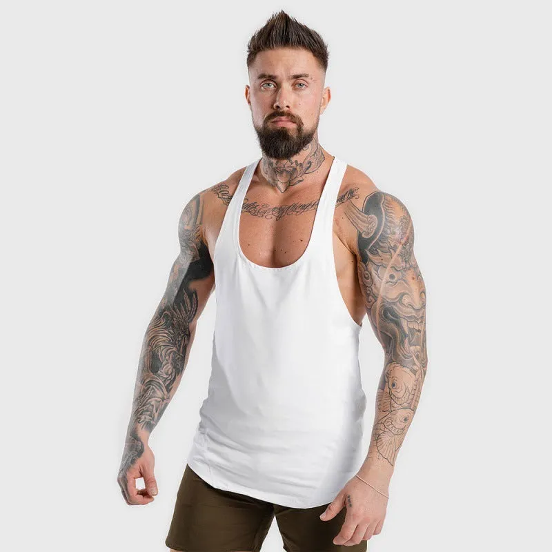 Sleeveless Tops & Halters Gym Clothes