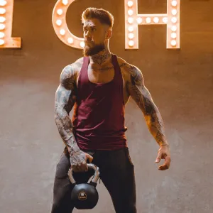 Sleeveless Tops & Halters Gym Clothes