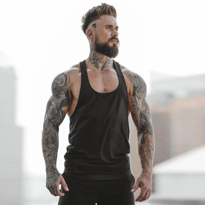 Sleeveless Tops & Halters Gym Clothes