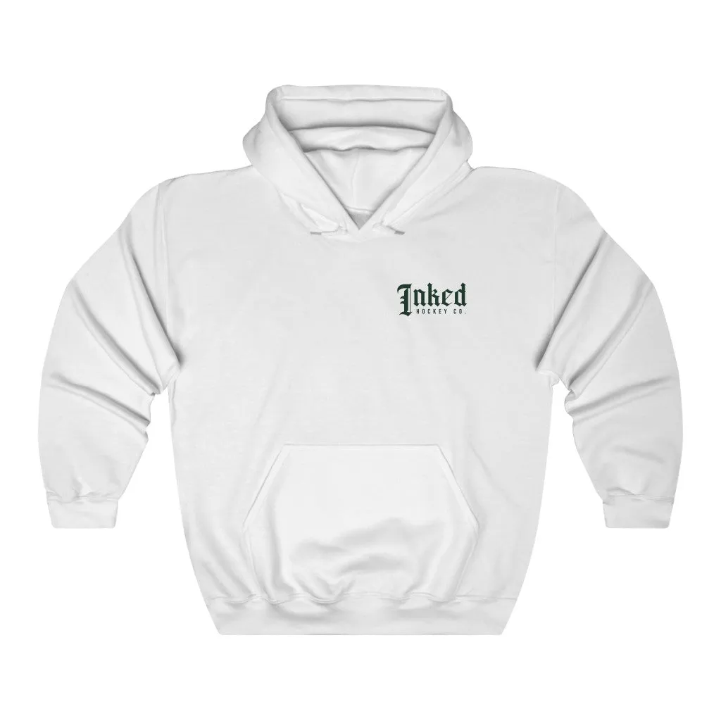 SNAKE STICKS HOODIE