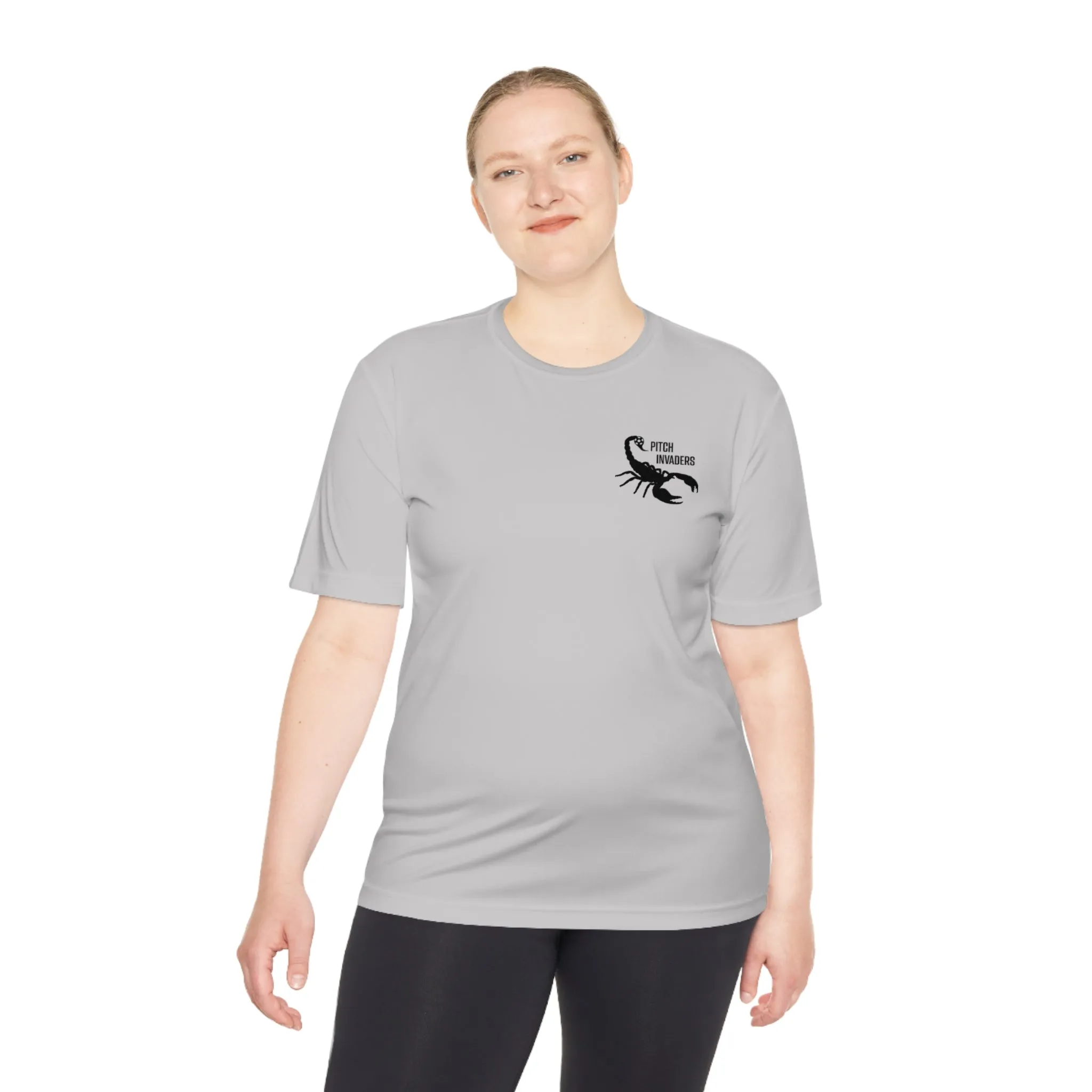 SOCCER IS GOOD FOR THE SOUL Athletic T-Shirt (Unisex)