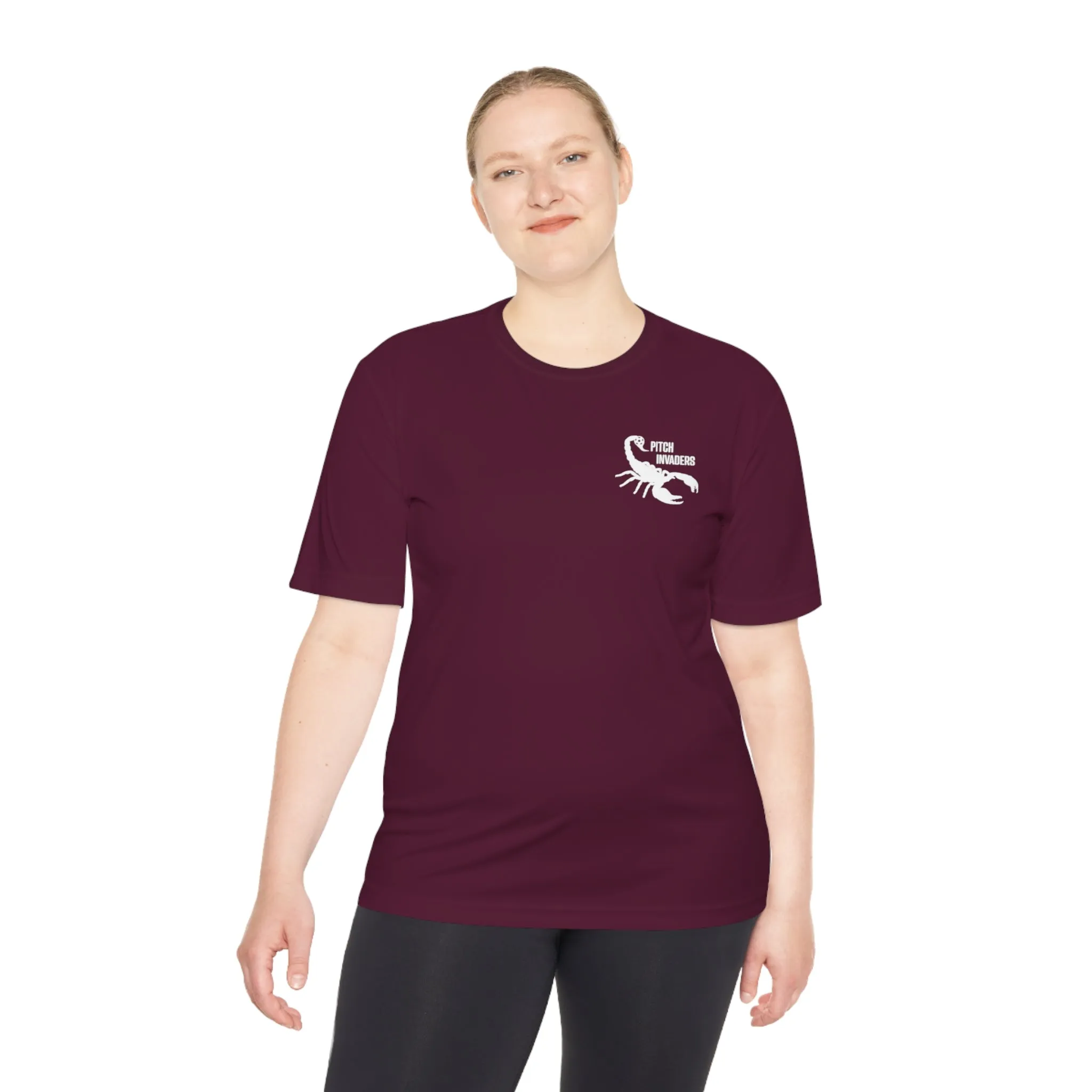 SOCCER IS GOOD FOR THE SOUL Athletic T-Shirt (Unisex)