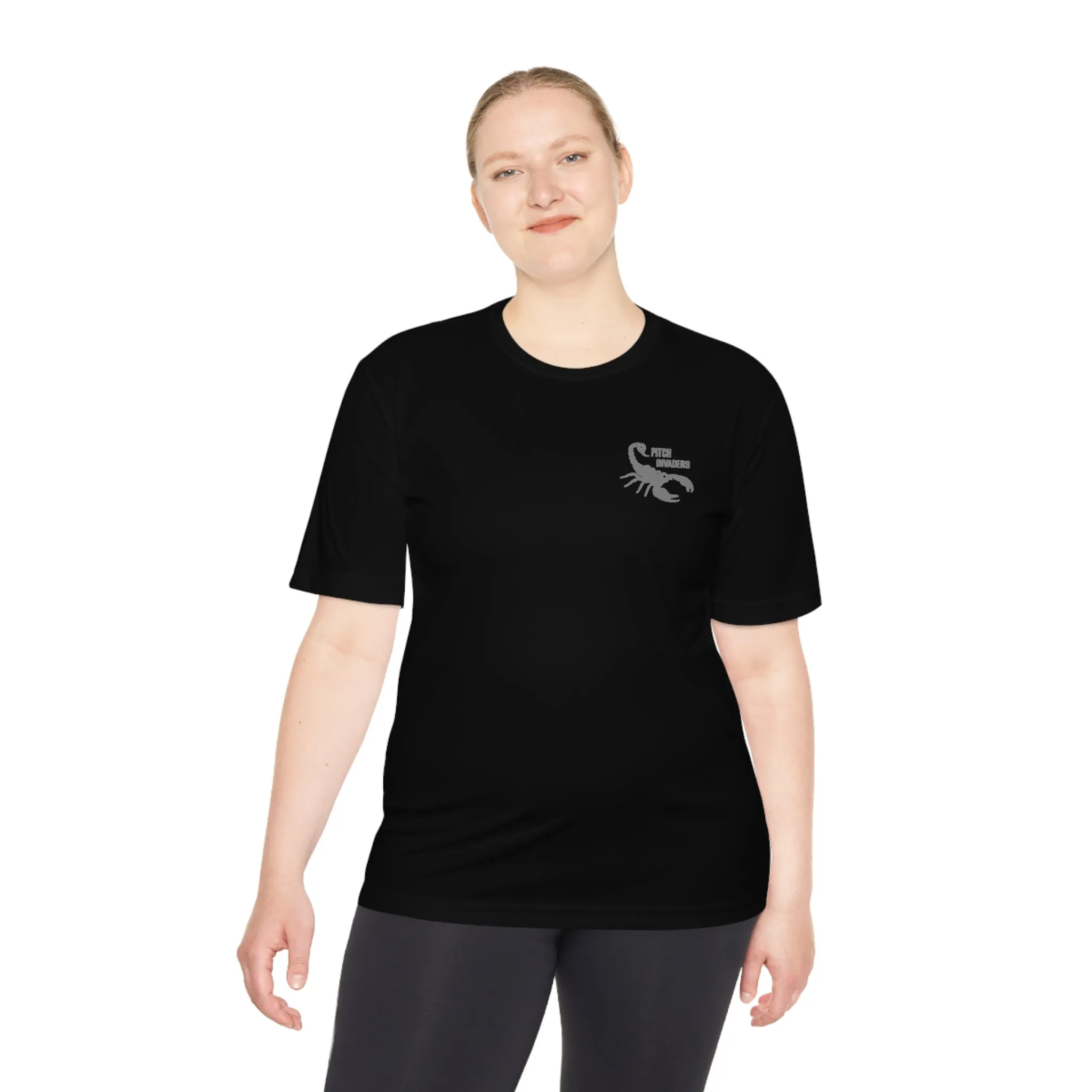 SOCCER IS GOOD FOR THE SOUL Athletic T-Shirt (Unisex)