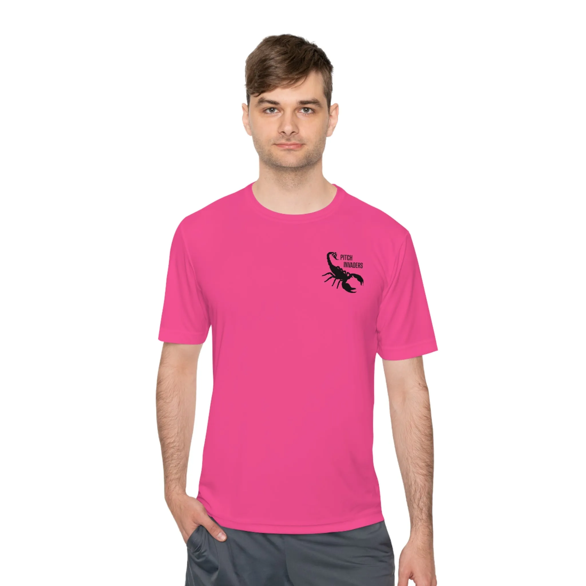 SOCCER IS GOOD FOR THE SOUL Athletic T-Shirt (Unisex)