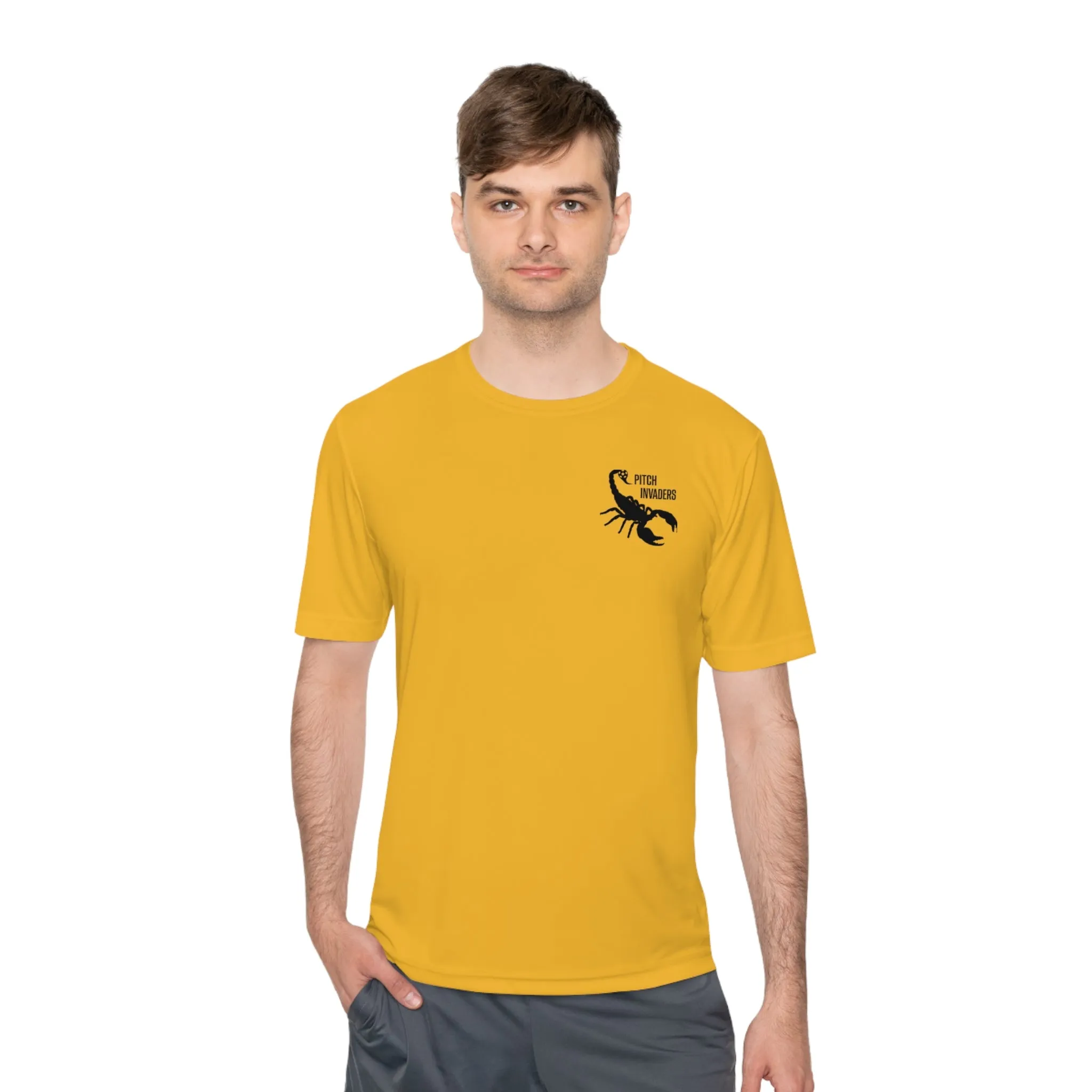 SOCCER IS GOOD FOR THE SOUL Athletic T-Shirt (Unisex)