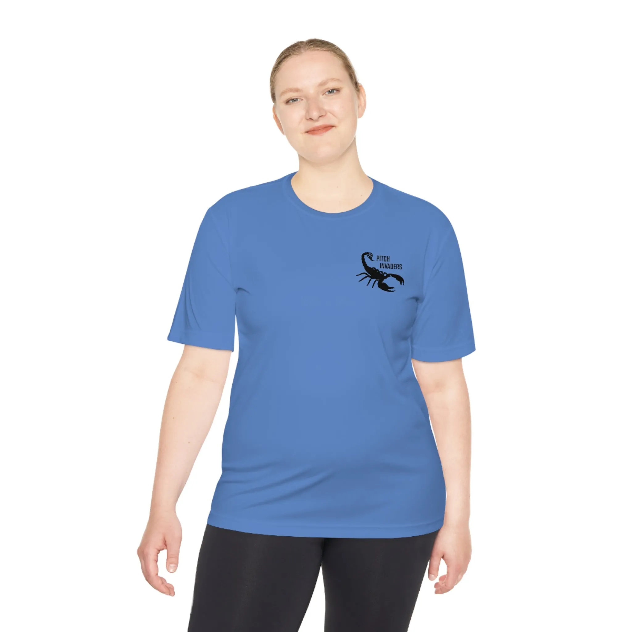 SOCCER IS GOOD FOR THE SOUL Athletic T-Shirt (Unisex)