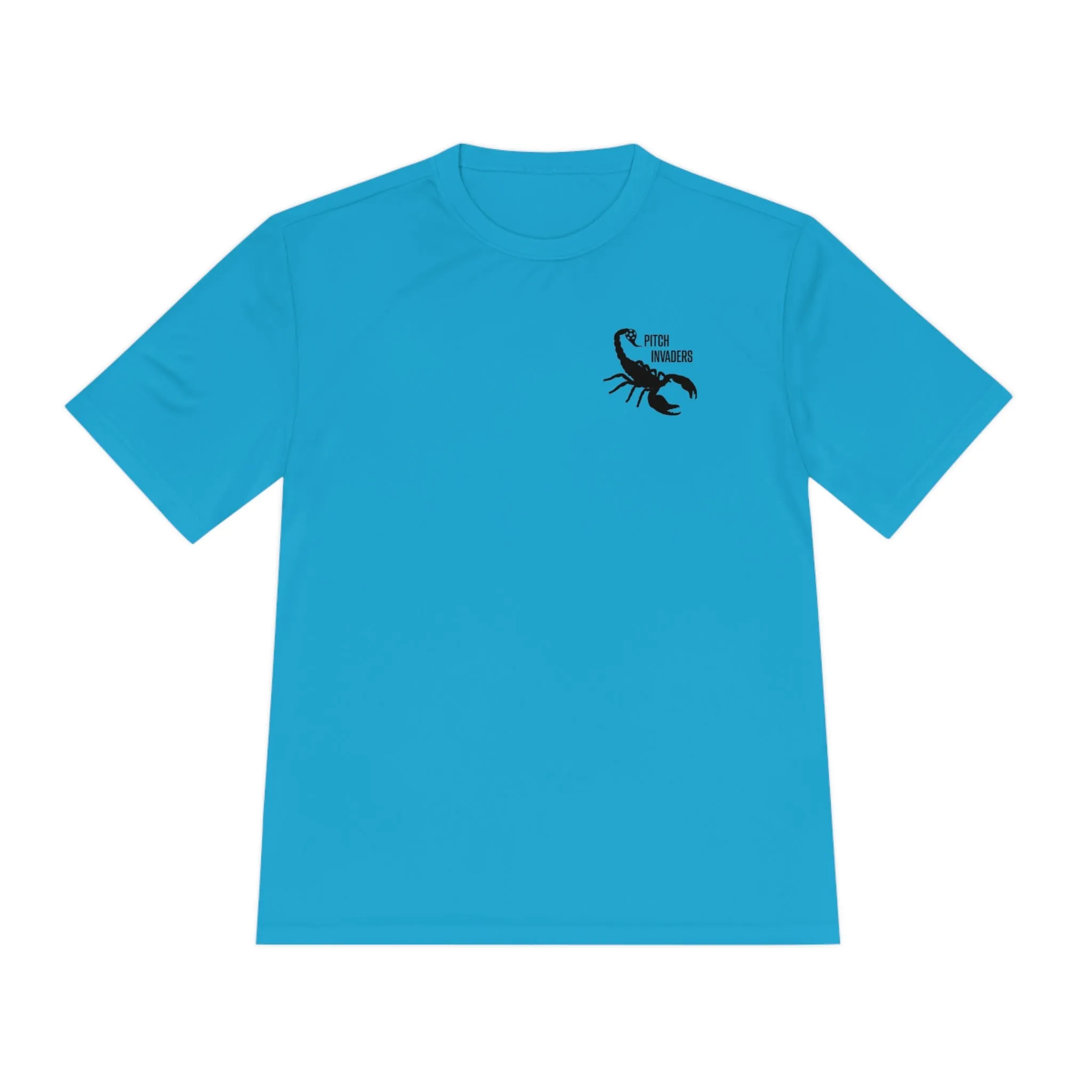 SOCCER IS GOOD FOR THE SOUL Athletic T-Shirt (Unisex)