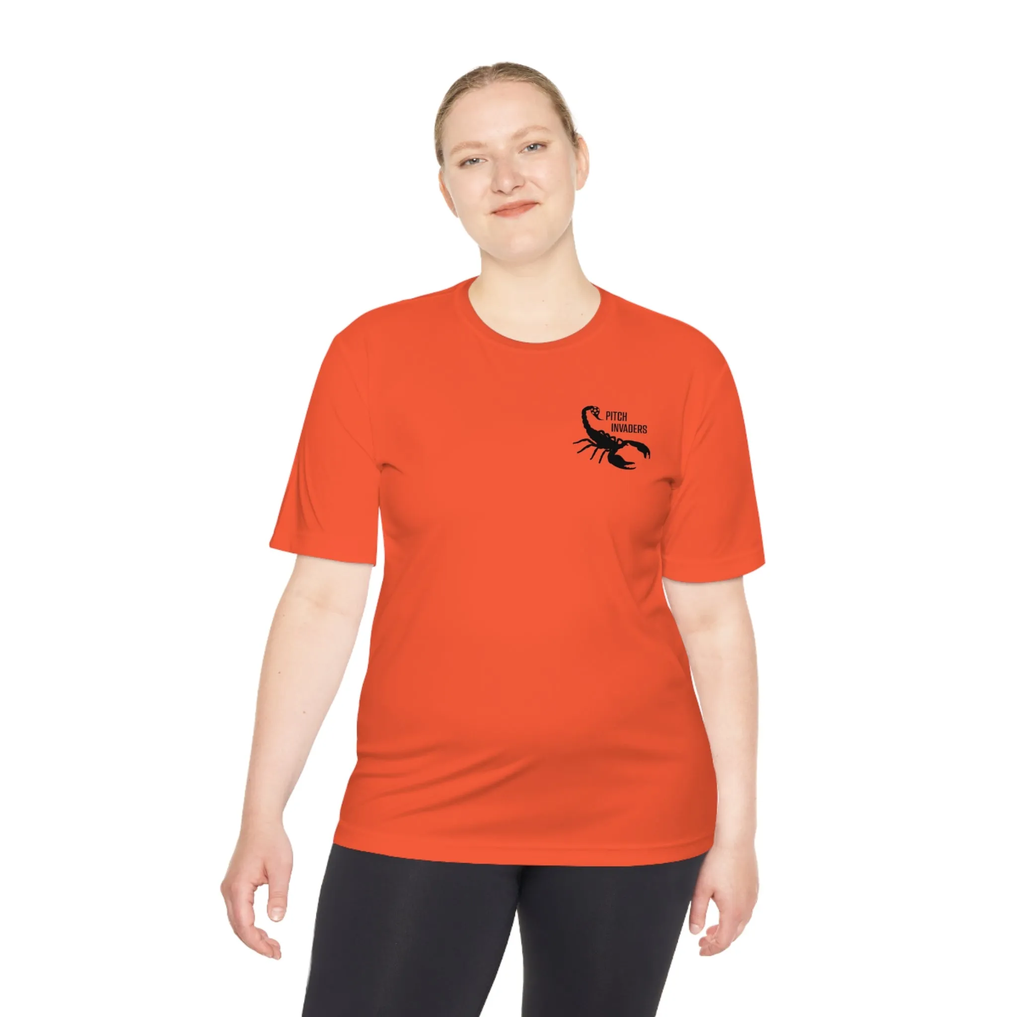 SOCCER IS GOOD FOR THE SOUL Athletic T-Shirt (Unisex)