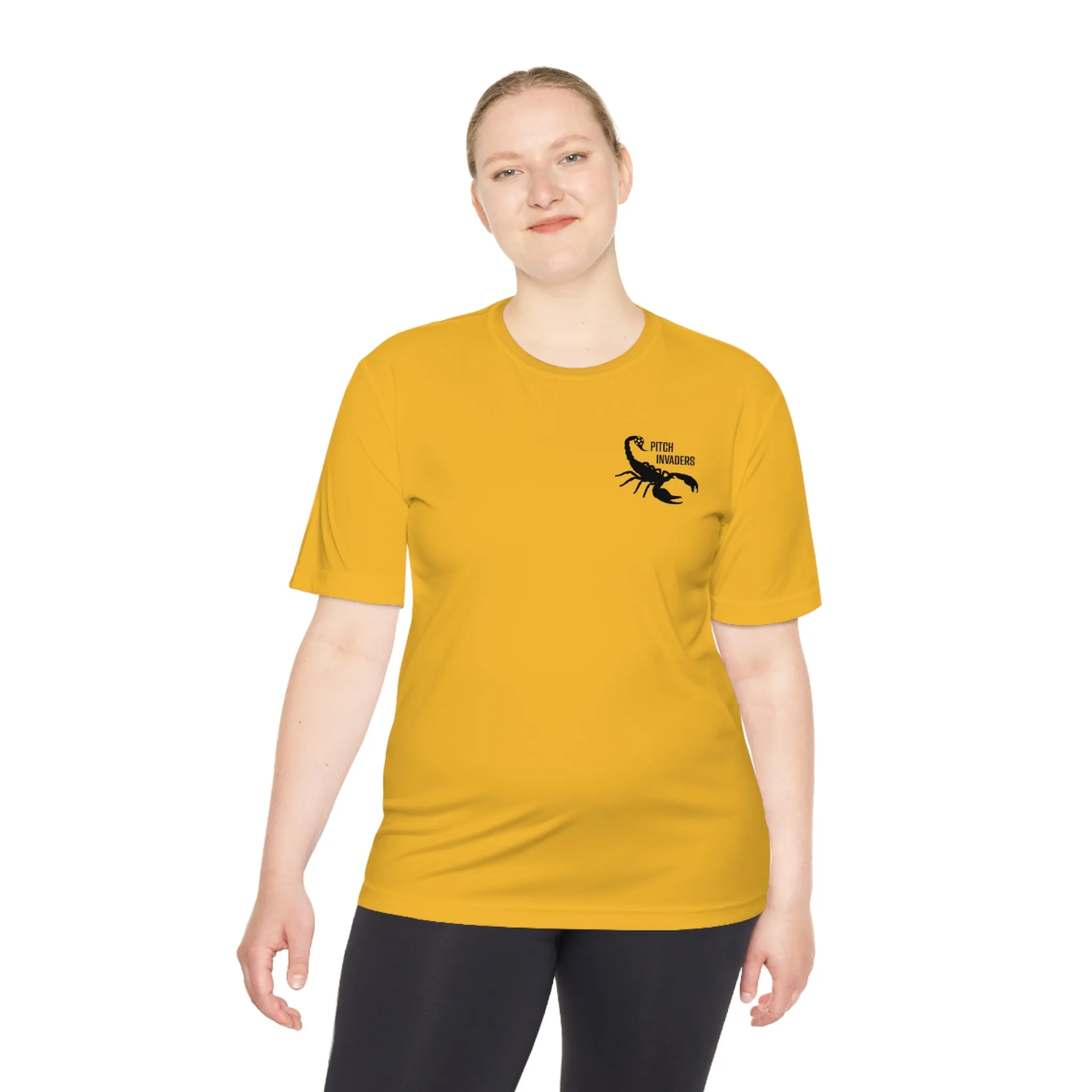 SOCCER IS GOOD FOR THE SOUL Athletic T-Shirt (Unisex)