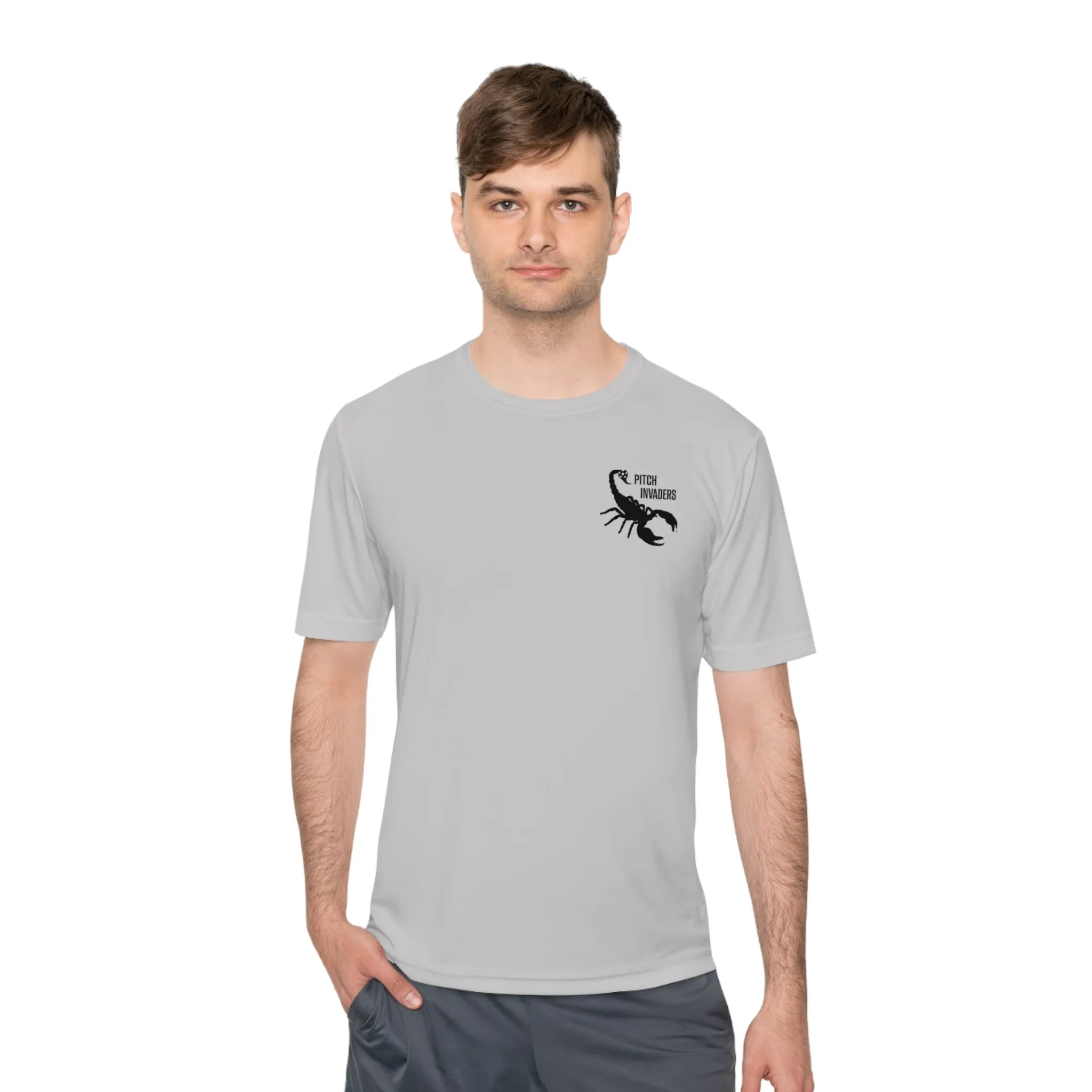 SOCCER IS GOOD FOR THE SOUL Athletic T-Shirt (Unisex)