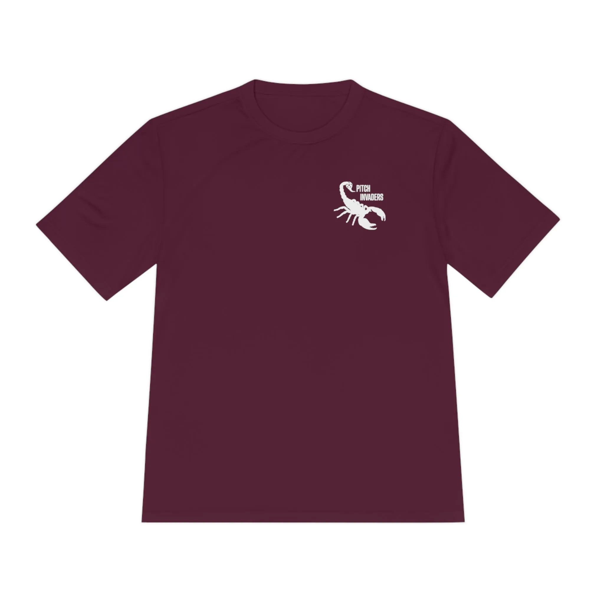 SOCCER IS GOOD FOR THE SOUL Athletic T-Shirt (Unisex)