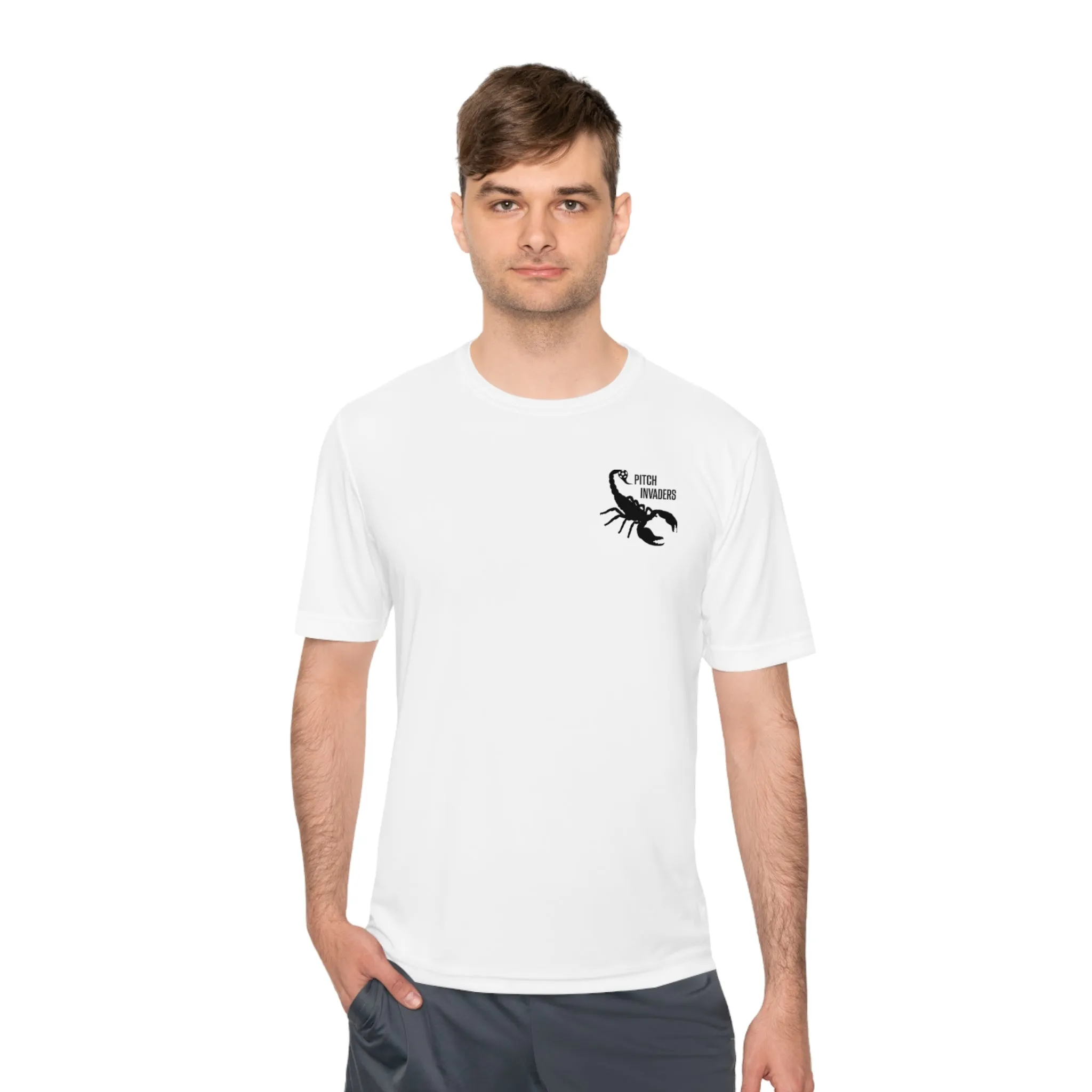 SOCCER IS GOOD FOR THE SOUL Athletic T-Shirt (Unisex)