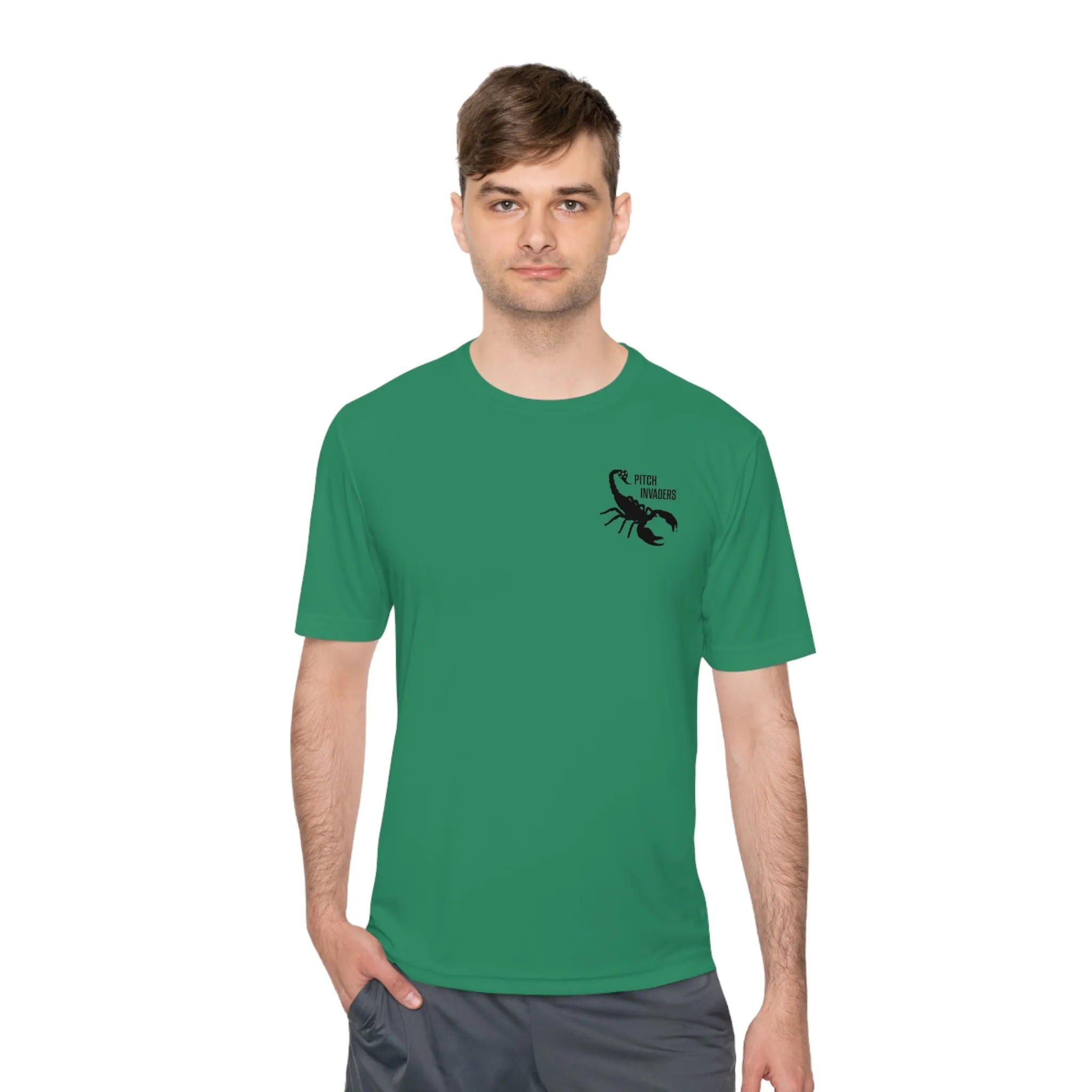 SOCCER IS GOOD FOR THE SOUL Athletic T-Shirt (Unisex)
