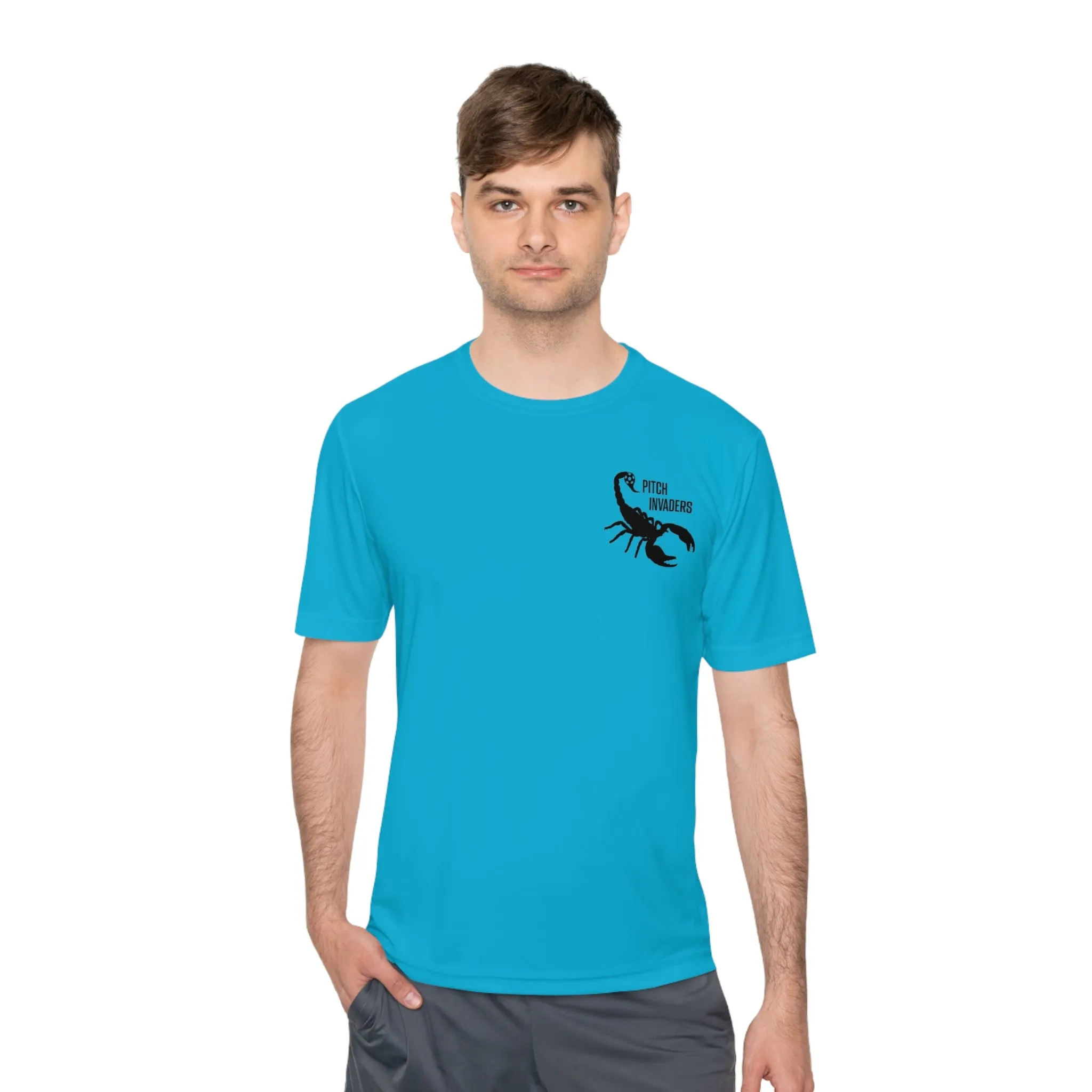 SOCCER IS GOOD FOR THE SOUL Athletic T-Shirt (Unisex)