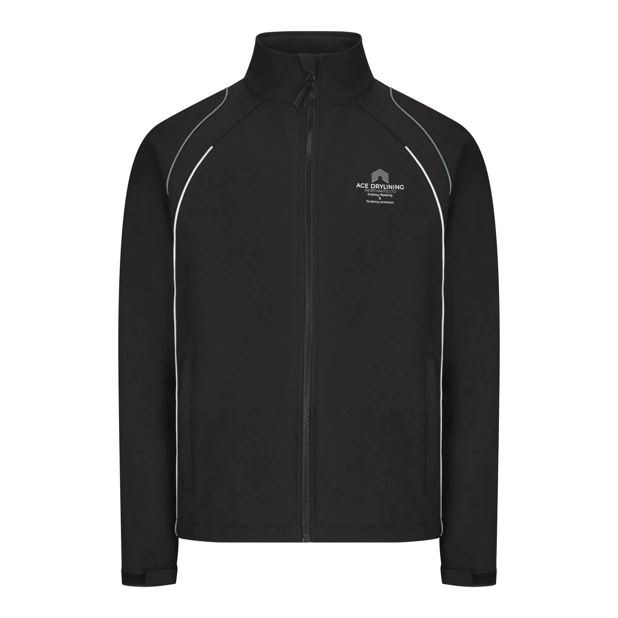 Soft Shell Jacket - Optional Branding Available