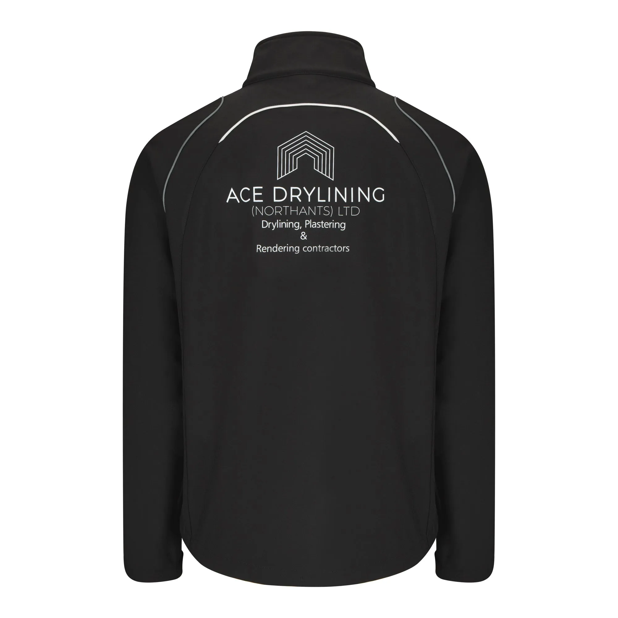 Soft Shell Jacket - Optional Branding Available