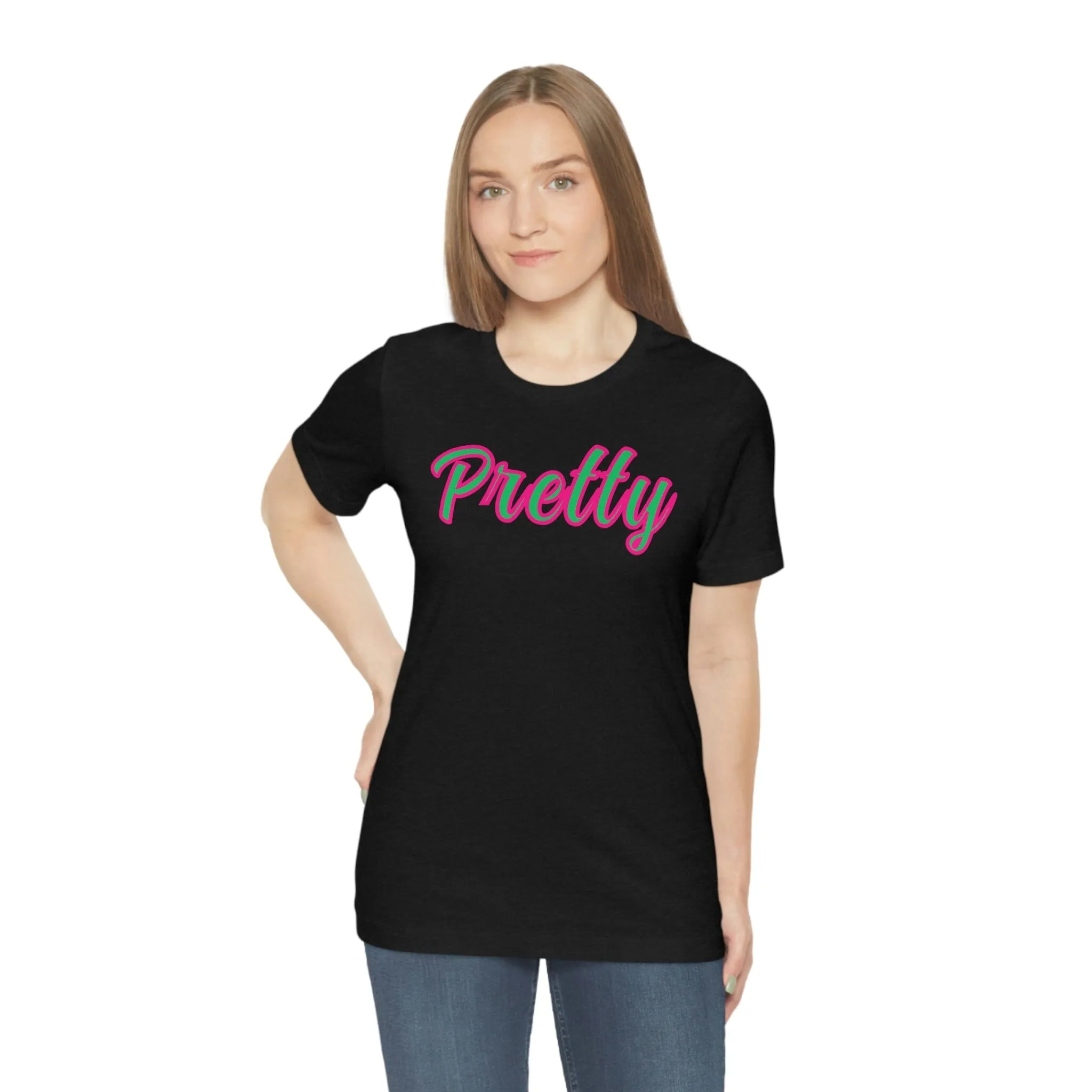 Sorority Unisex Jersey Short Sleeve Tee