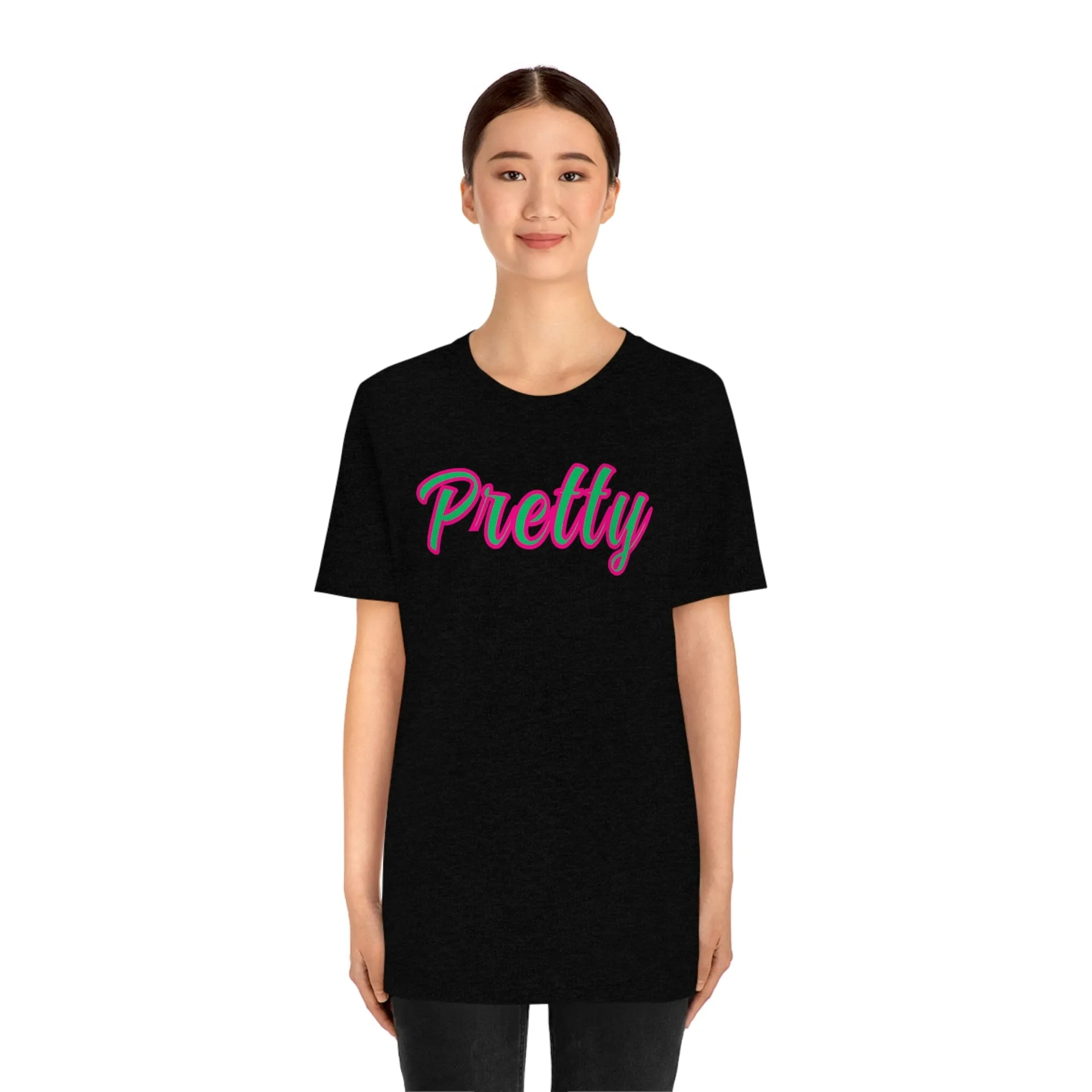 Sorority Unisex Jersey Short Sleeve Tee