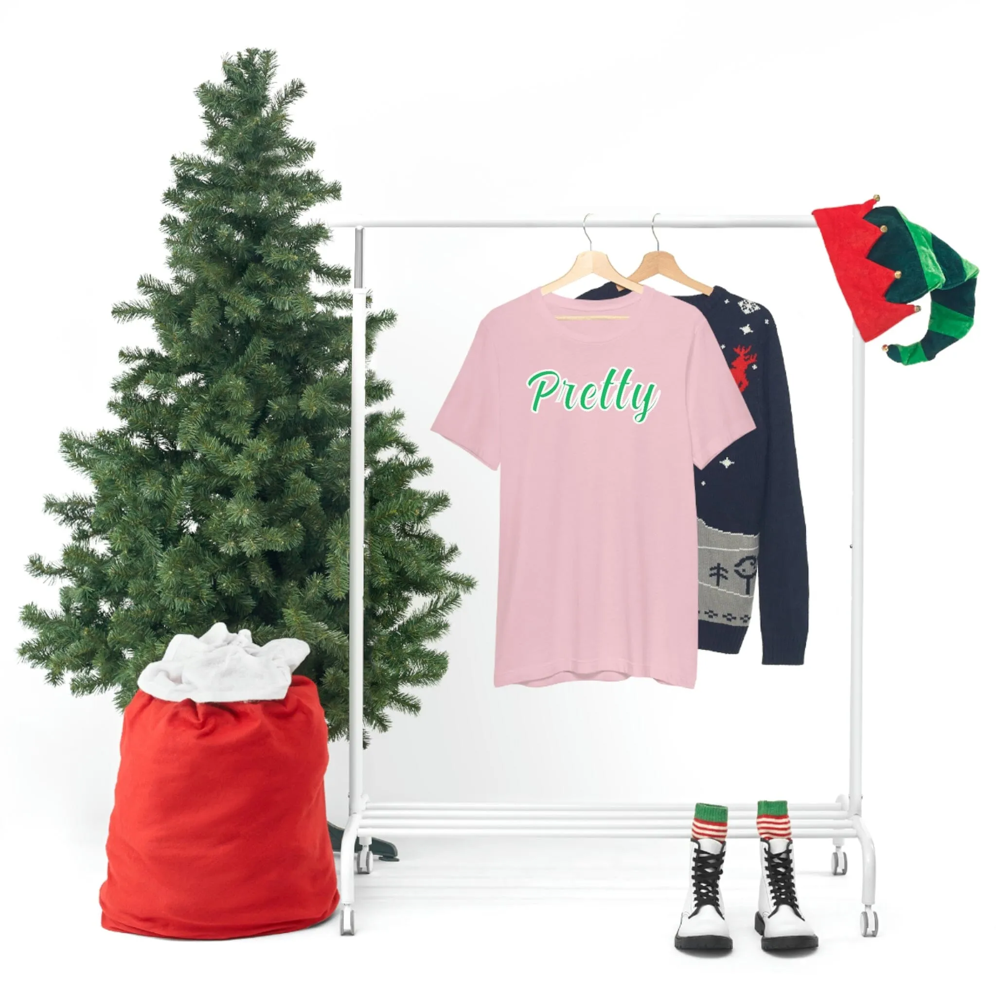 Sorority Unisex Jersey Short Sleeve Tee