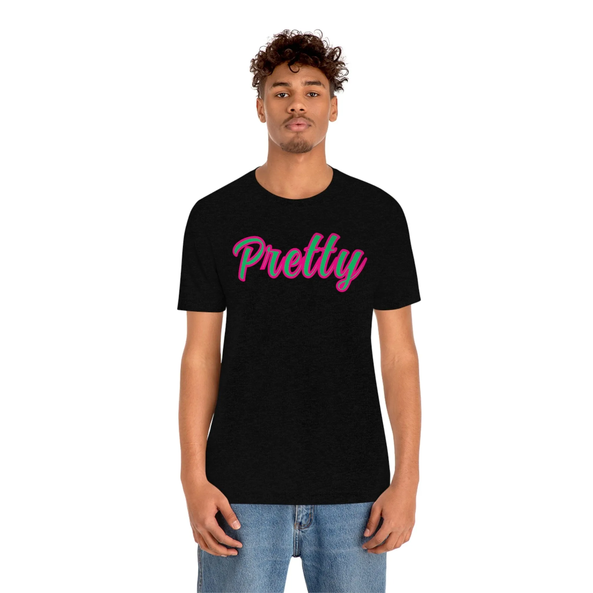 Sorority Unisex Jersey Short Sleeve Tee