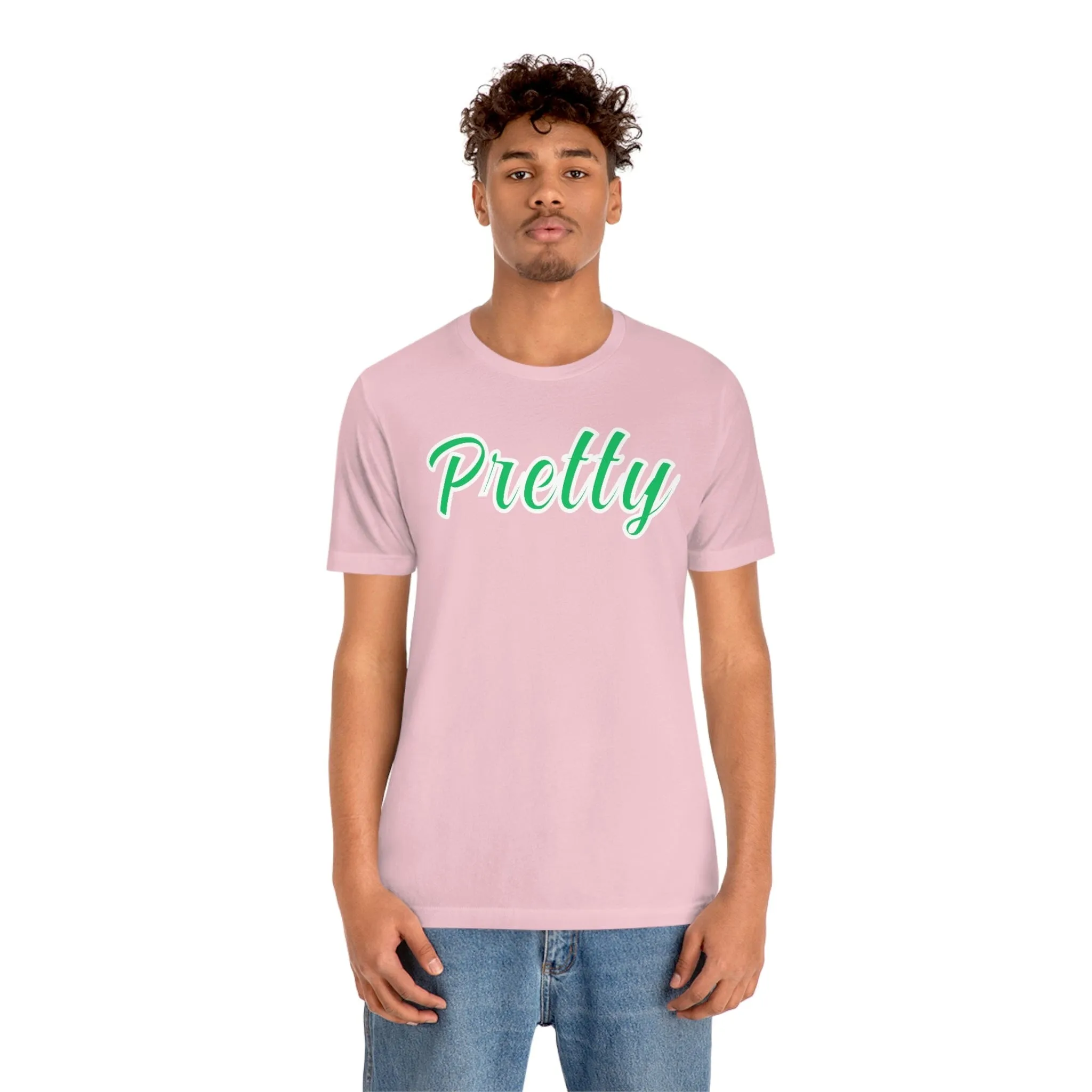 Sorority Unisex Jersey Short Sleeve Tee