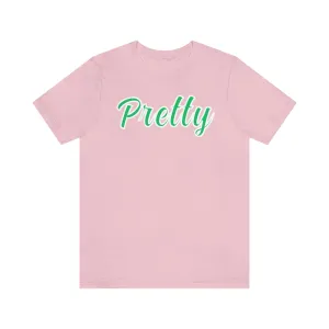 Sorority Unisex Jersey Short Sleeve Tee