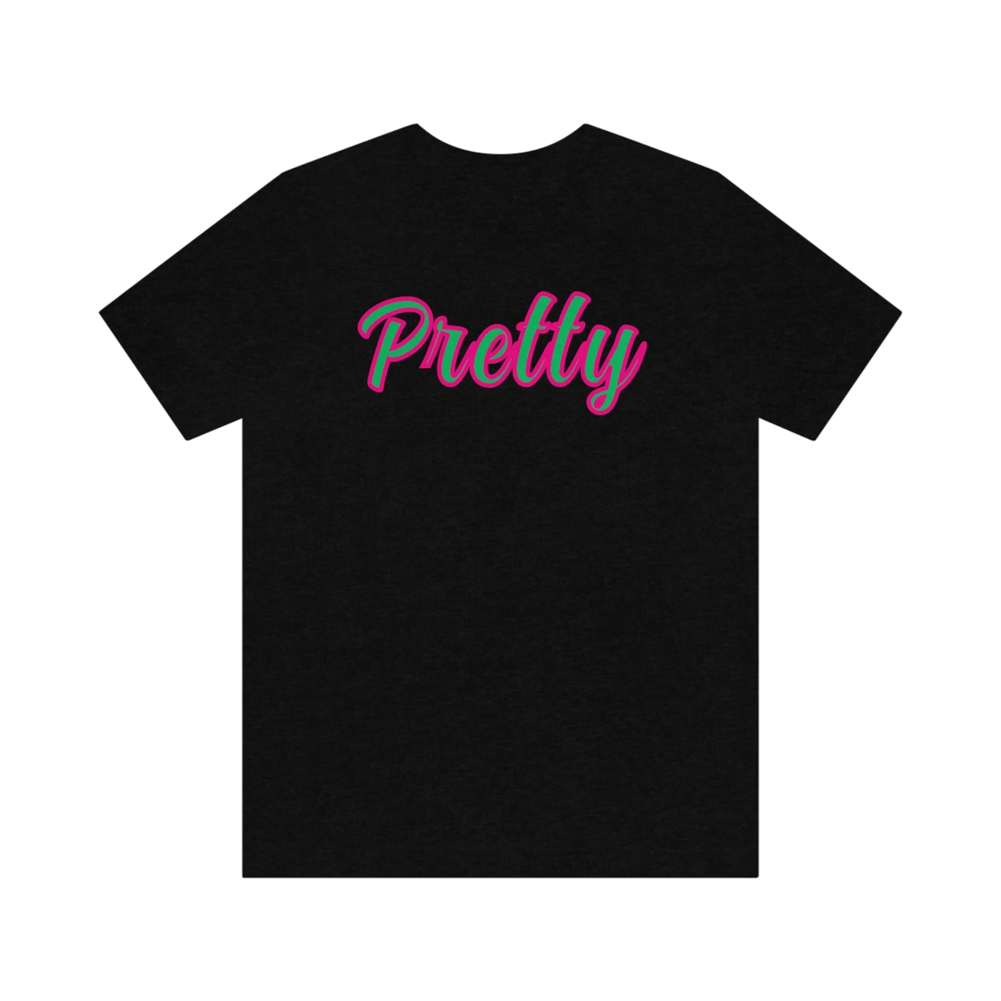 Sorority Unisex Jersey Short Sleeve Tee