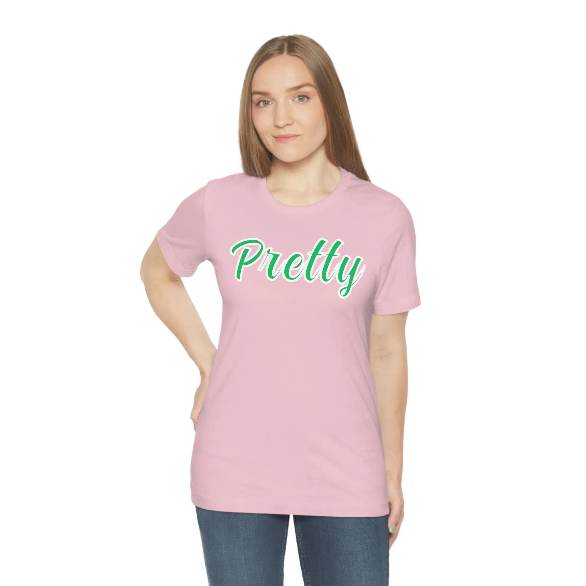 Sorority Unisex Jersey Short Sleeve Tee