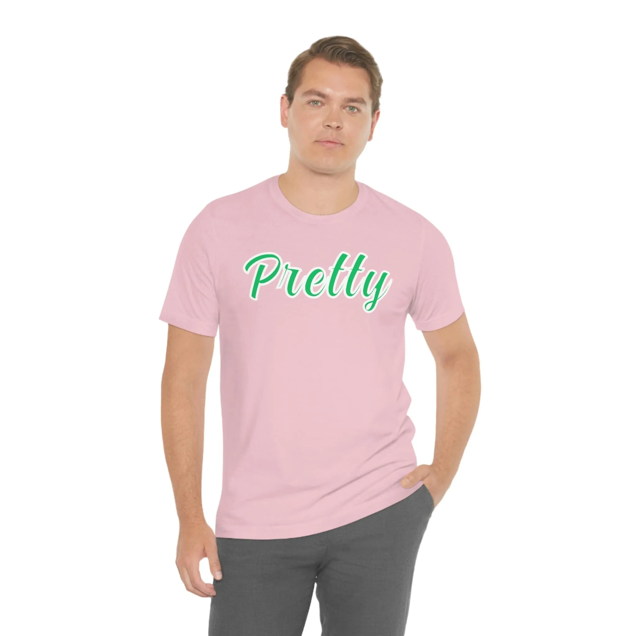 Sorority Unisex Jersey Short Sleeve Tee