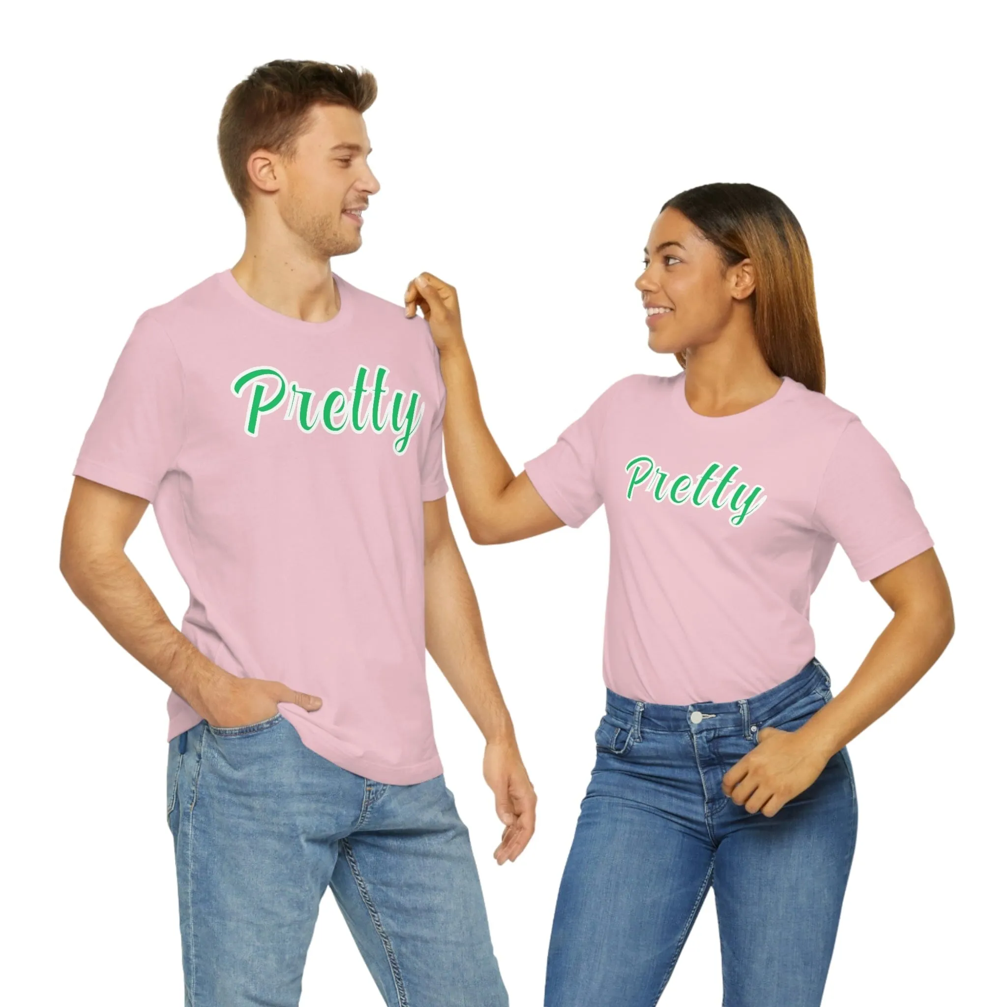 Sorority Unisex Jersey Short Sleeve Tee