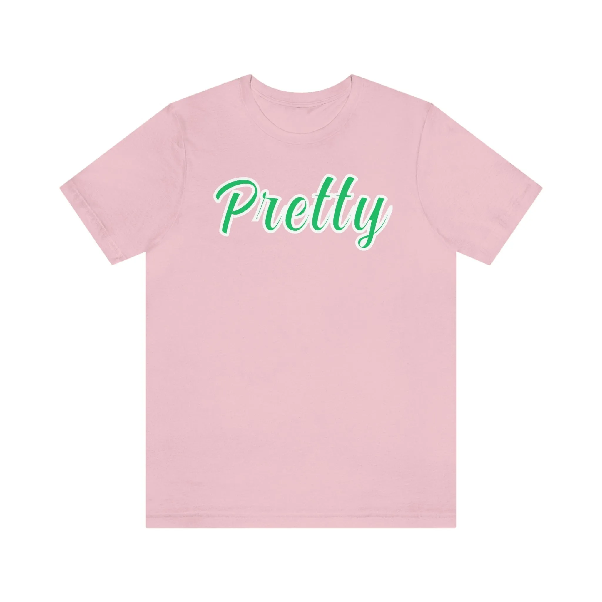 Sorority Unisex Jersey Short Sleeve Tee