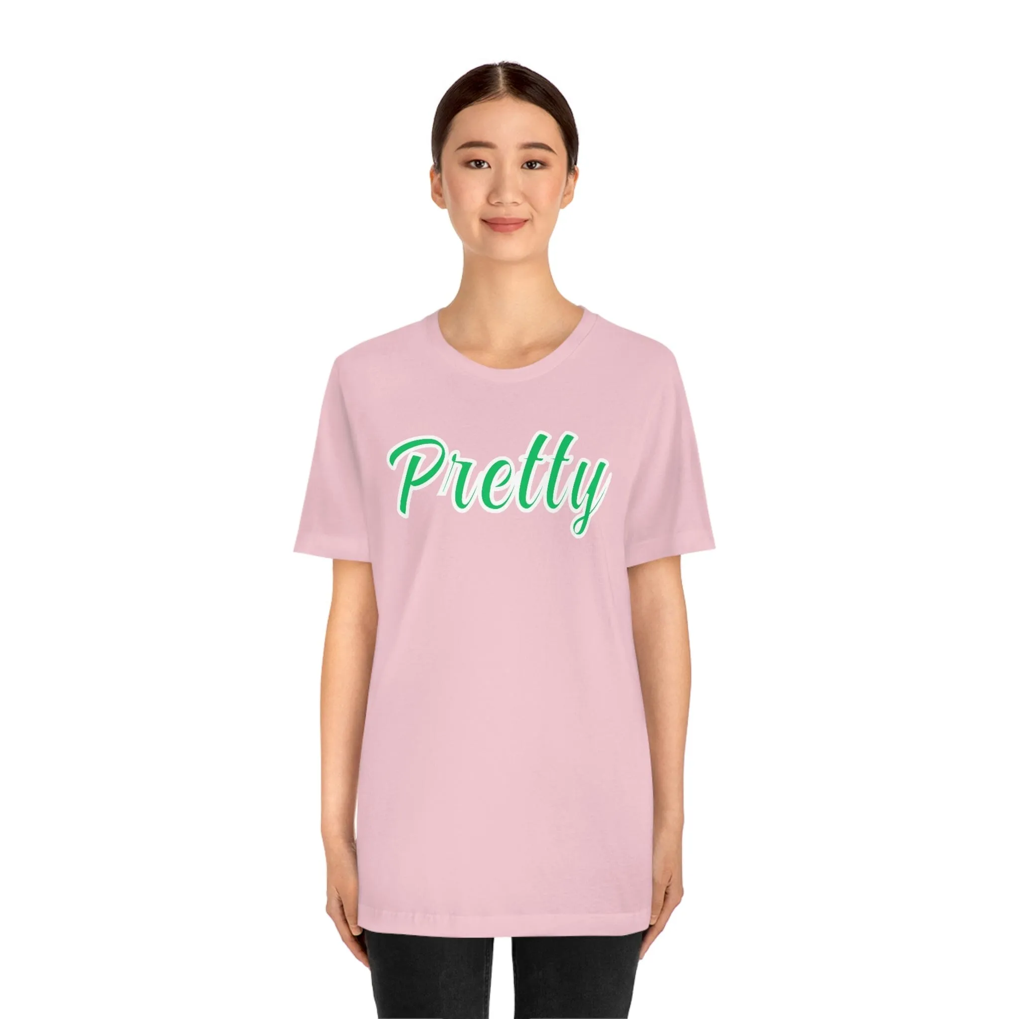 Sorority Unisex Jersey Short Sleeve Tee