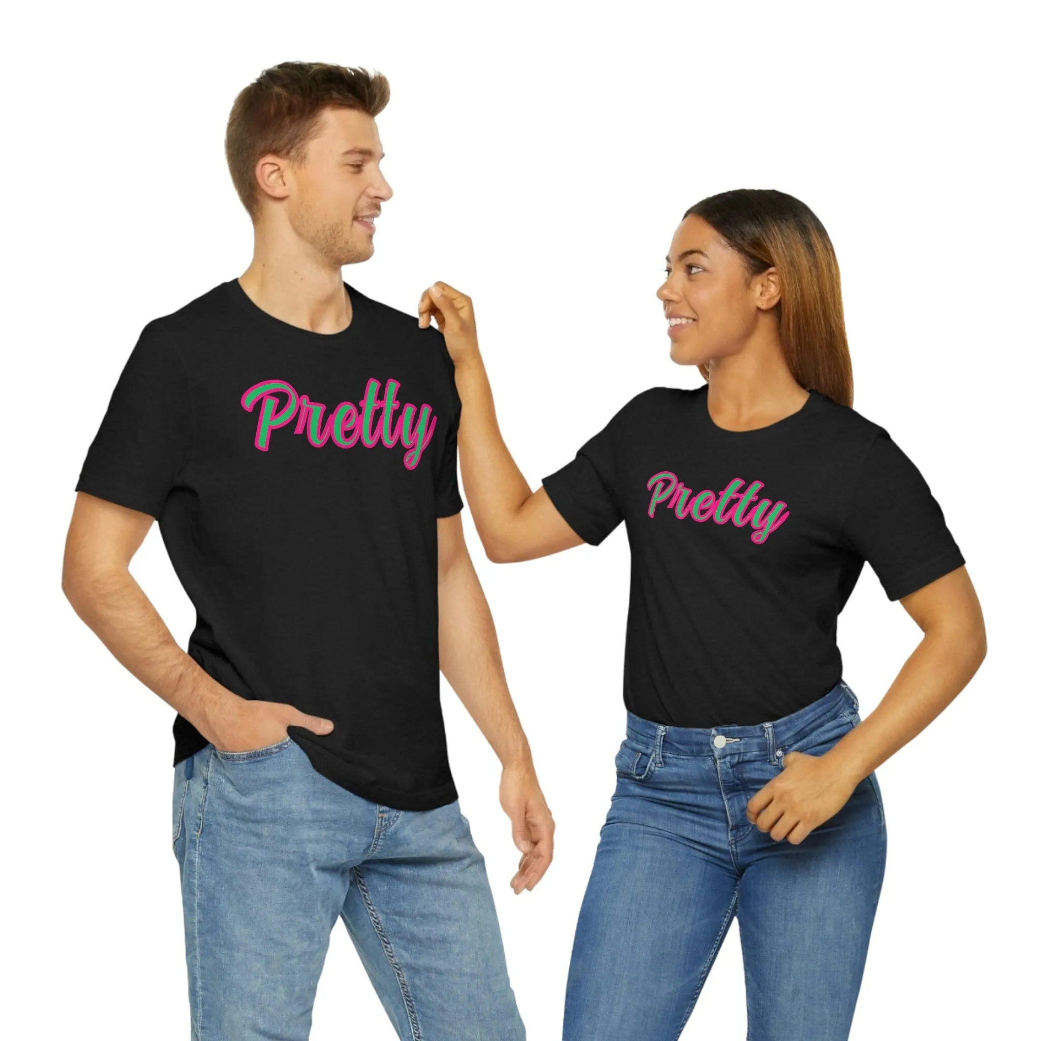 Sorority Unisex Jersey Short Sleeve Tee
