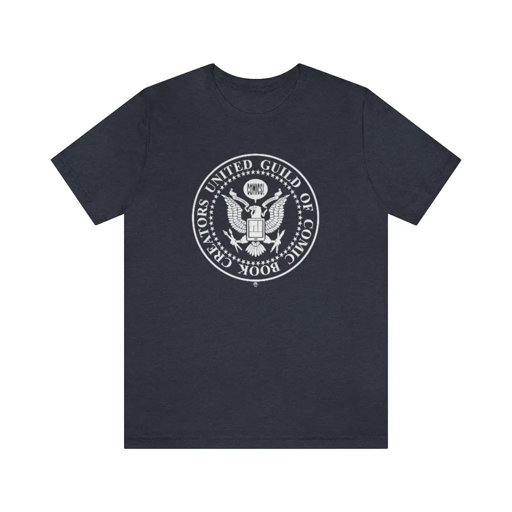 SoundFX UNITED GUILD2 Unisex Jersey Short Sleeve Tee
