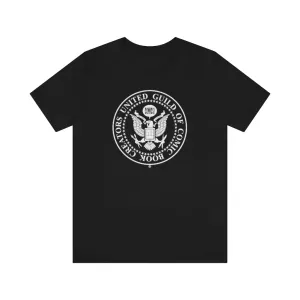 SoundFX UNITED GUILD2 Unisex Jersey Short Sleeve Tee