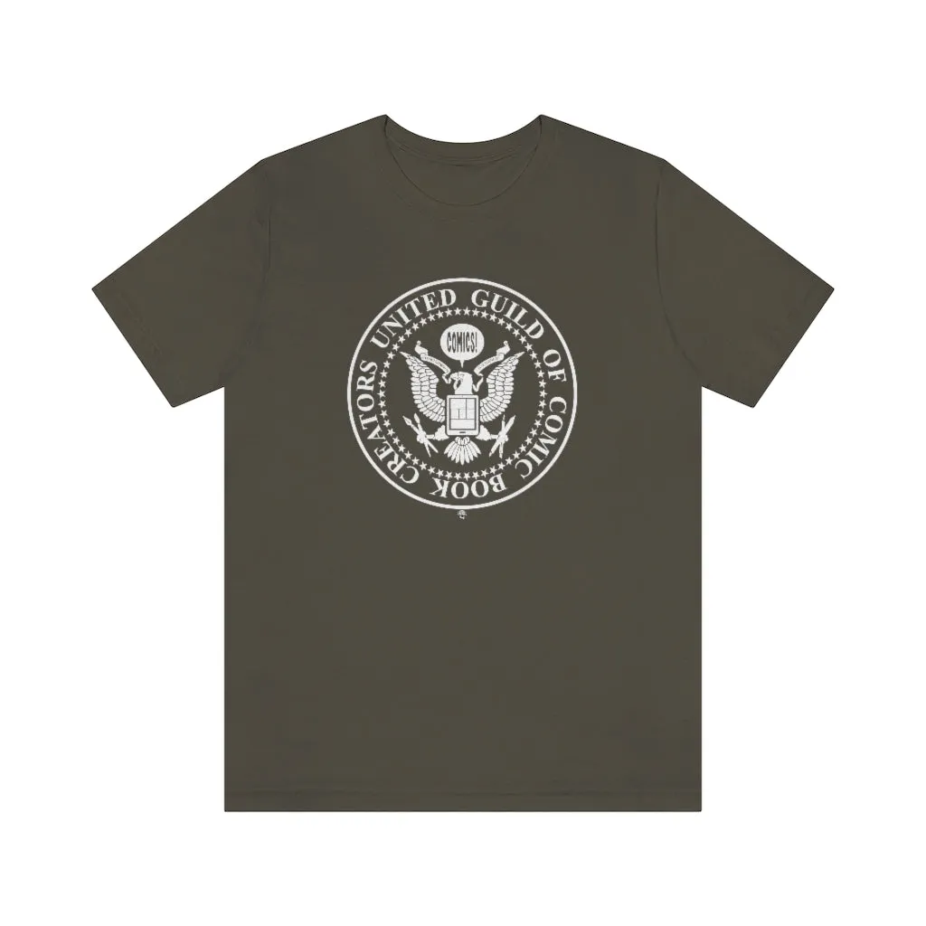SoundFX UNITED GUILD2 Unisex Jersey Short Sleeve Tee