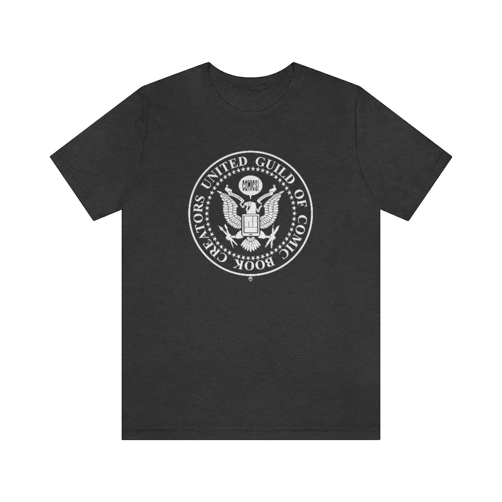 SoundFX UNITED GUILD2 Unisex Jersey Short Sleeve Tee