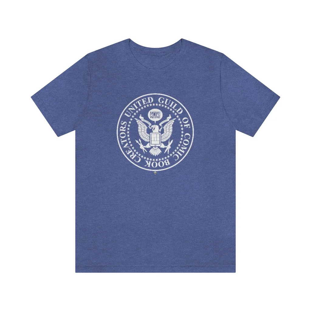 SoundFX UNITED GUILD2 Unisex Jersey Short Sleeve Tee