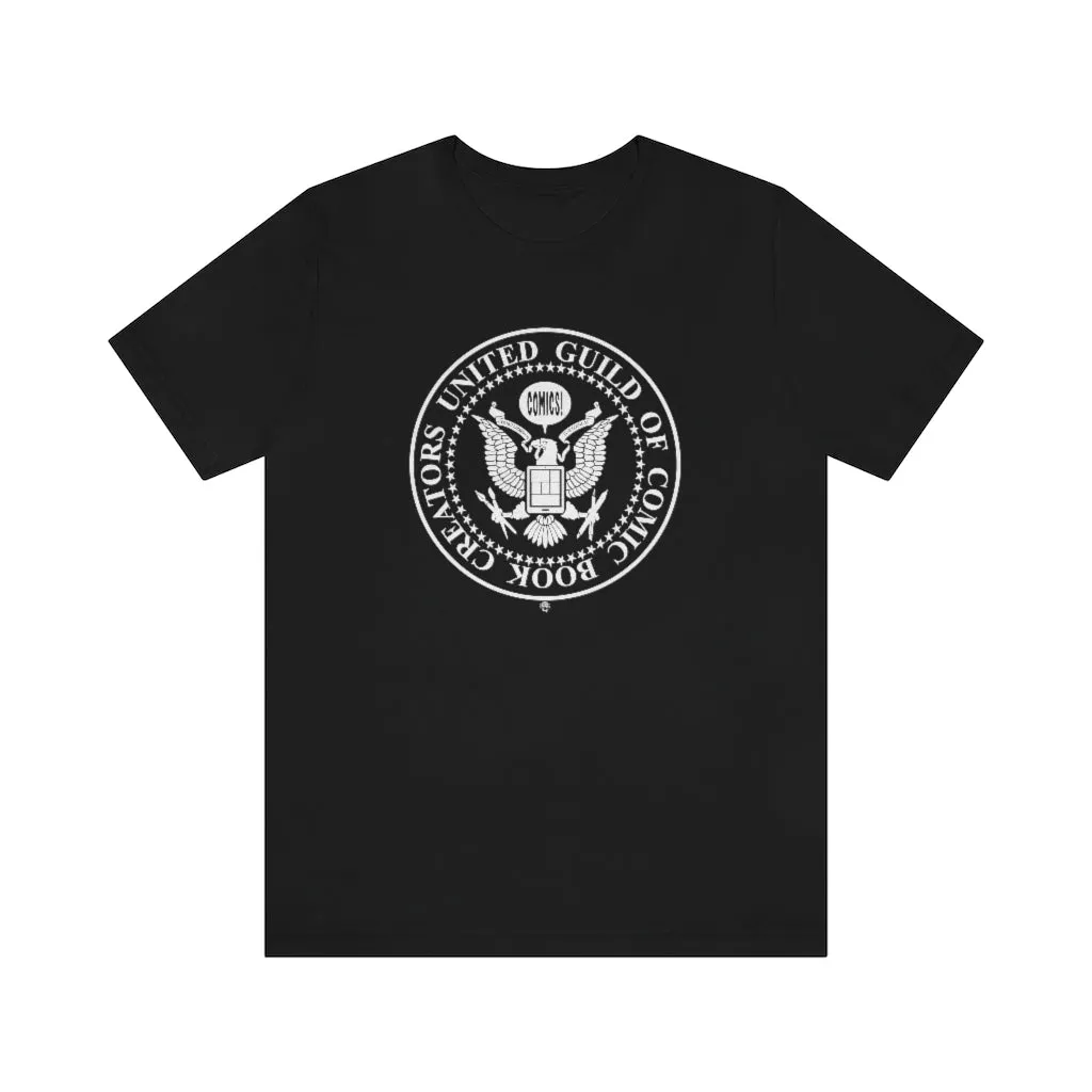 SoundFX UNITED GUILD2 Unisex Jersey Short Sleeve Tee