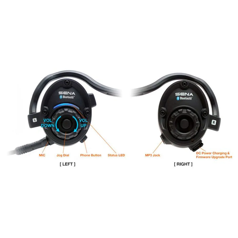SPH10 Bluetooth Intercom